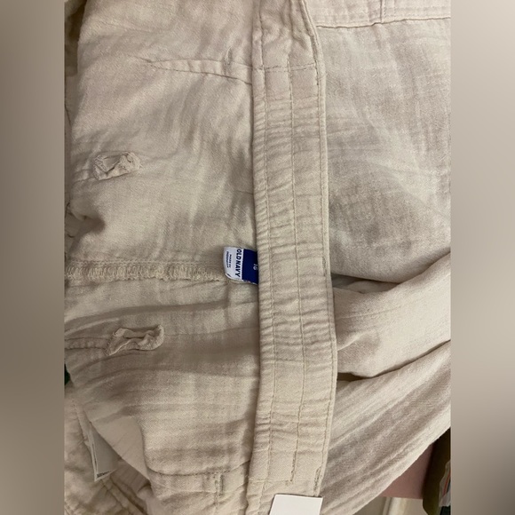 Summer pants Old Navy - perfect for beach - Picture 5 of 7